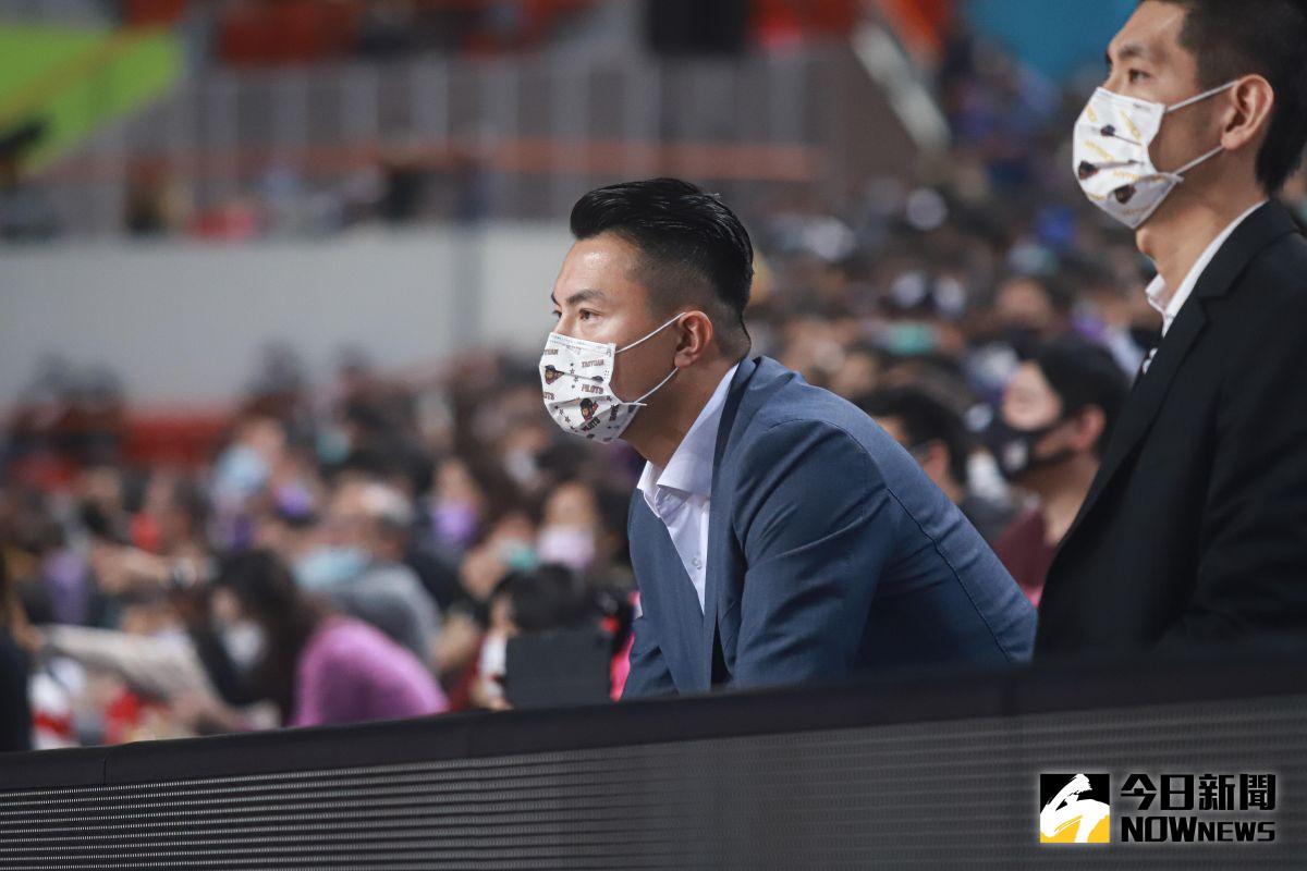 今日壽星／台灣飛人陳信安將迎45歲！曾隔扣姚明、與NBA擦身而過