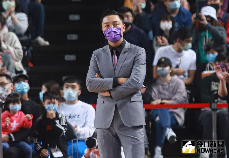 P聯盟/攻城獅職籃首季結束 林冠綸:各方面都要加強