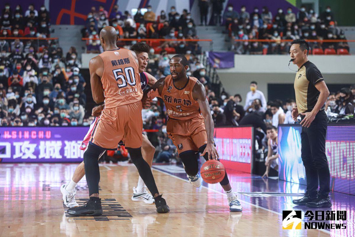 ▲桃園領航猿洋將里德。（圖／記者葉政勳攝 , 2020.12.26）