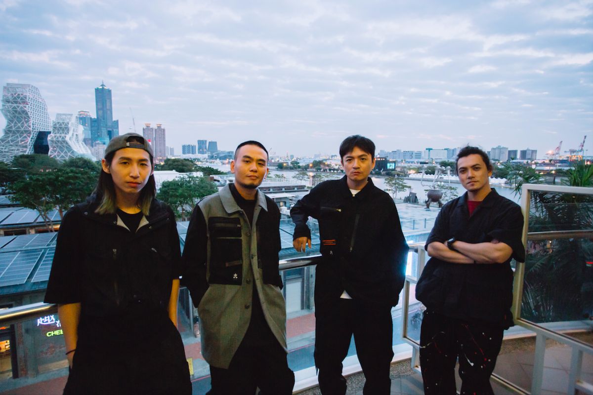 ▲滅火器樂團在高雄舉辦成軍20周年演唱會。（圖／火氣音樂提供）