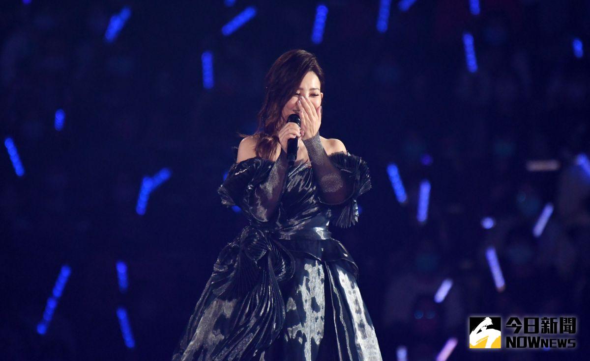 ▲梁靜茹宣布與藝術總裁林達光分手。（圖／NOWnews資料照）