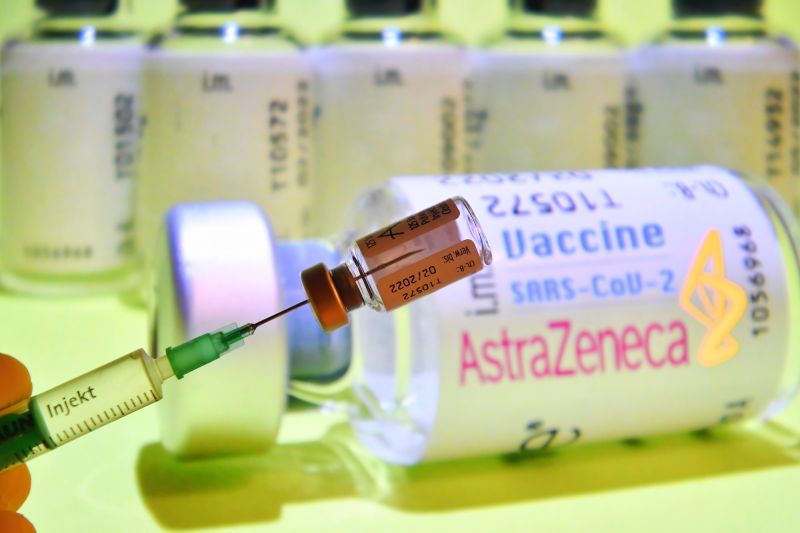 英國出現30起AZ疫苗血栓案例　14天增25件
