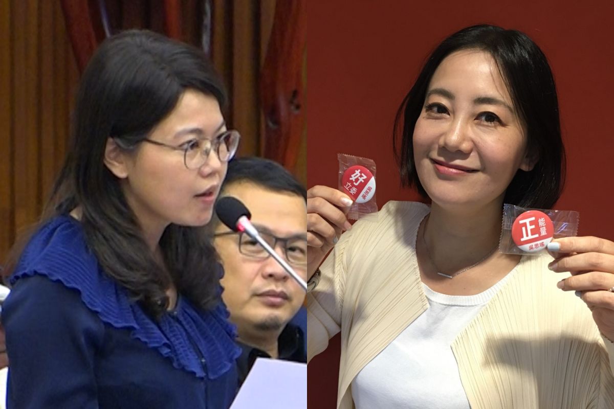 ▲針對民進黨立委吳思瑤疑似幫助醫材公司施壓台大醫師一事，國民黨台北市議員游淑慧在臉書上表示，吳思瑤就是這樣的人，「特殊人士」的選民服務一向又快又好。（圖／NOWnews資料照片）