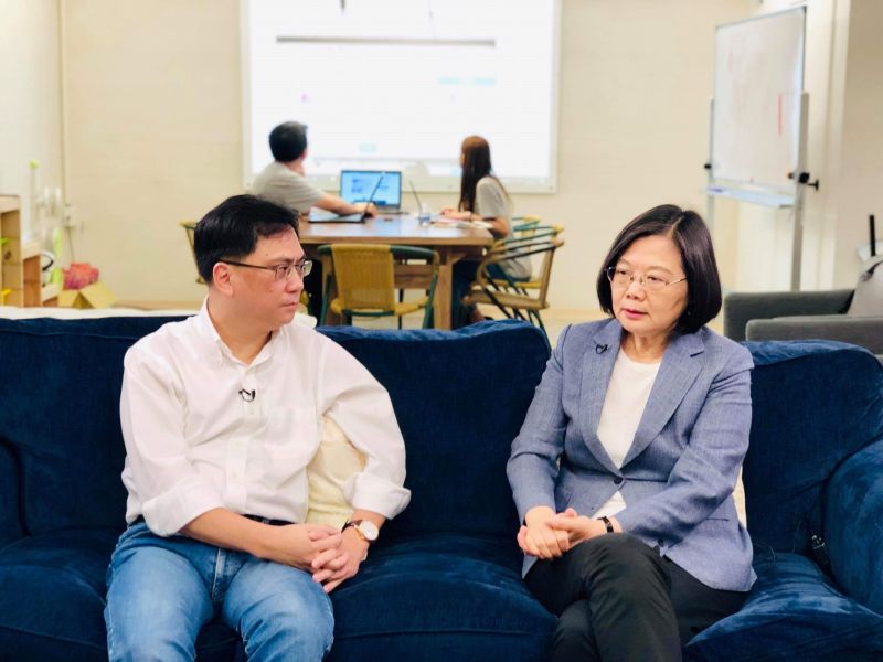 專訪/有2政黨找他選立委 486為「這原因」果斷拒絕