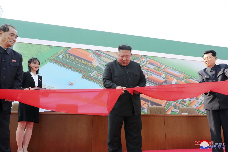 中國與北韓邊界可望解封　鐵路先恢復

