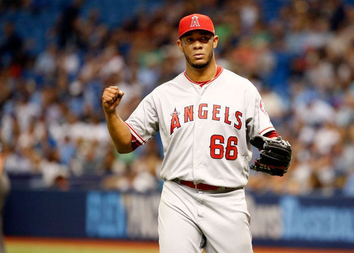 ▲富邦新洋投JC Ramirez（圖／美聯社／達志影像）