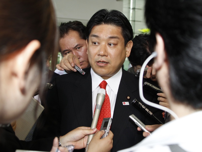 ▲日本立憲民主黨參議院幹事長羽田雄一郎因身體不適，原預定27日做核酸檢驗（PCR），未料猝逝，享年53歲。其父為已故的日本前首相羽田孜。資料照。（圖／美聯社／達志影像）