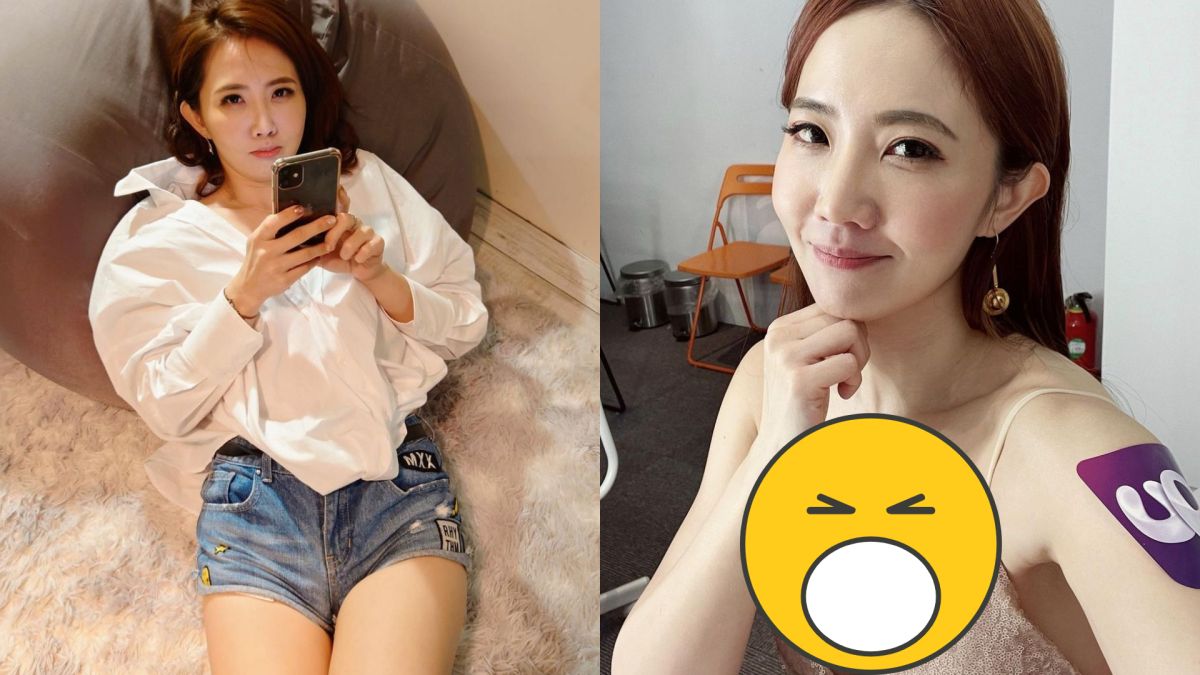 ▲謝忻新自拍很養眼。（圖／謝忻臉書、IG）