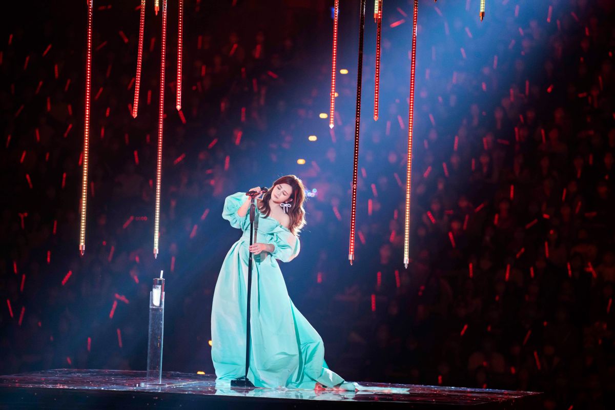 ▲梁靜茹提到與林達光私下的甜蜜互動。（圖／超級圓頂提供）