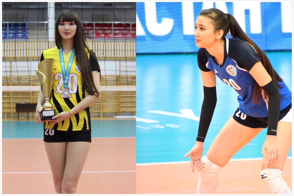 ▲莎賓娜25日在Instagram公布婚訊。（圖／翻攝自IG altynbekova_20）