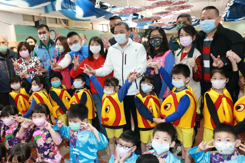 新北Hakka聚點　哈客淡水館啟用
