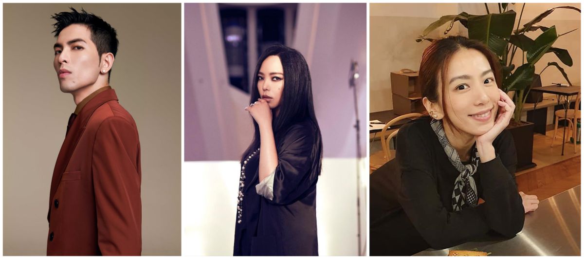 ▲跨年演唱會再度成為天王、天后爭霸戰，網友票選出最想看的跨年演唱會首選是蕭敬騰（左圖起），再來是張惠妹、季軍則是田馥甄。（圖／華納音樂提供、翻攝張惠妹臉書、田馥甄臉書）