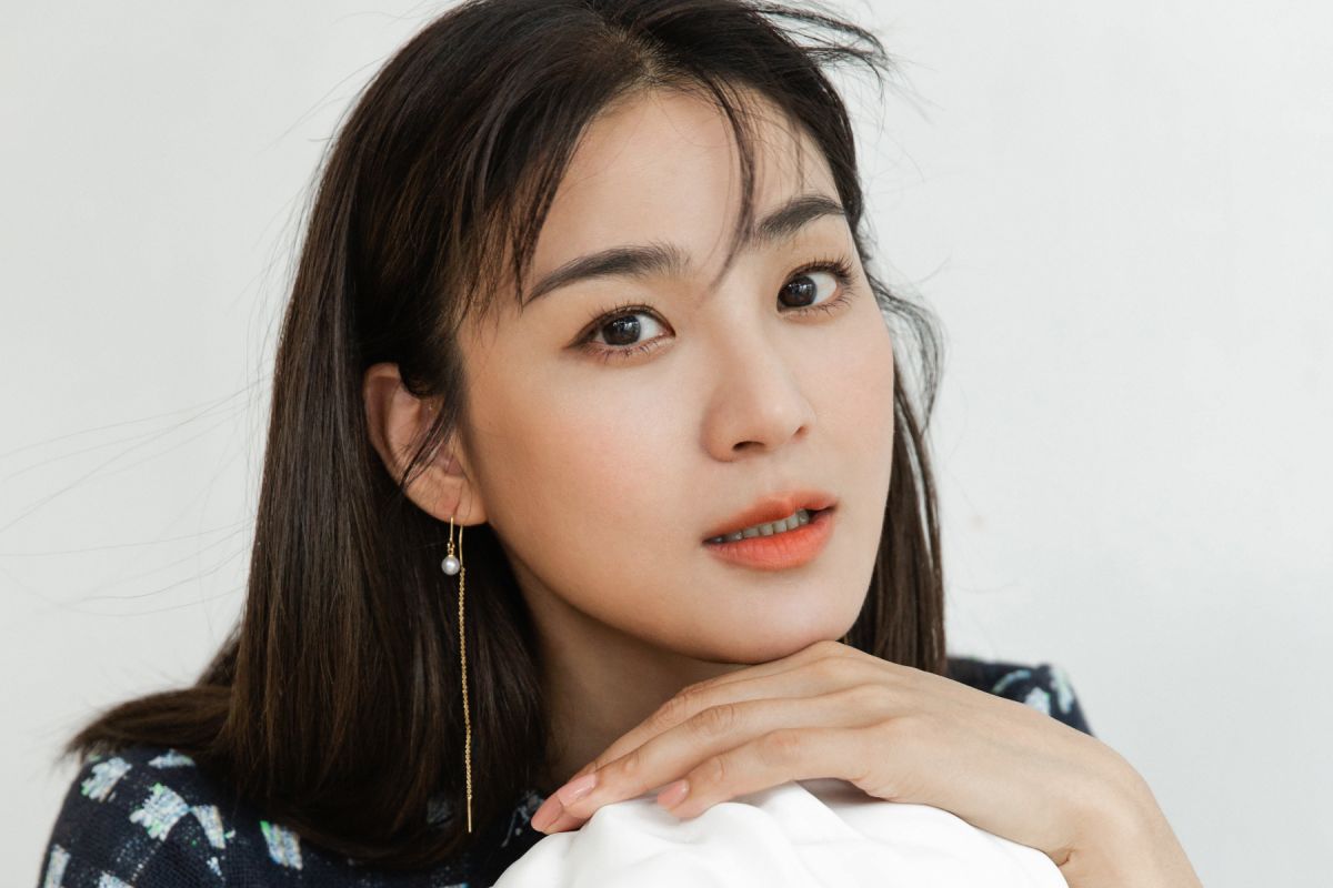 ▲洪小鈴私底下是傻大姊個性。（圖 / 幸星娛樂提供）