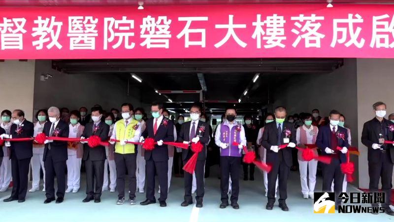影/磐石停車場 紓解市區停車一位難求的窘境