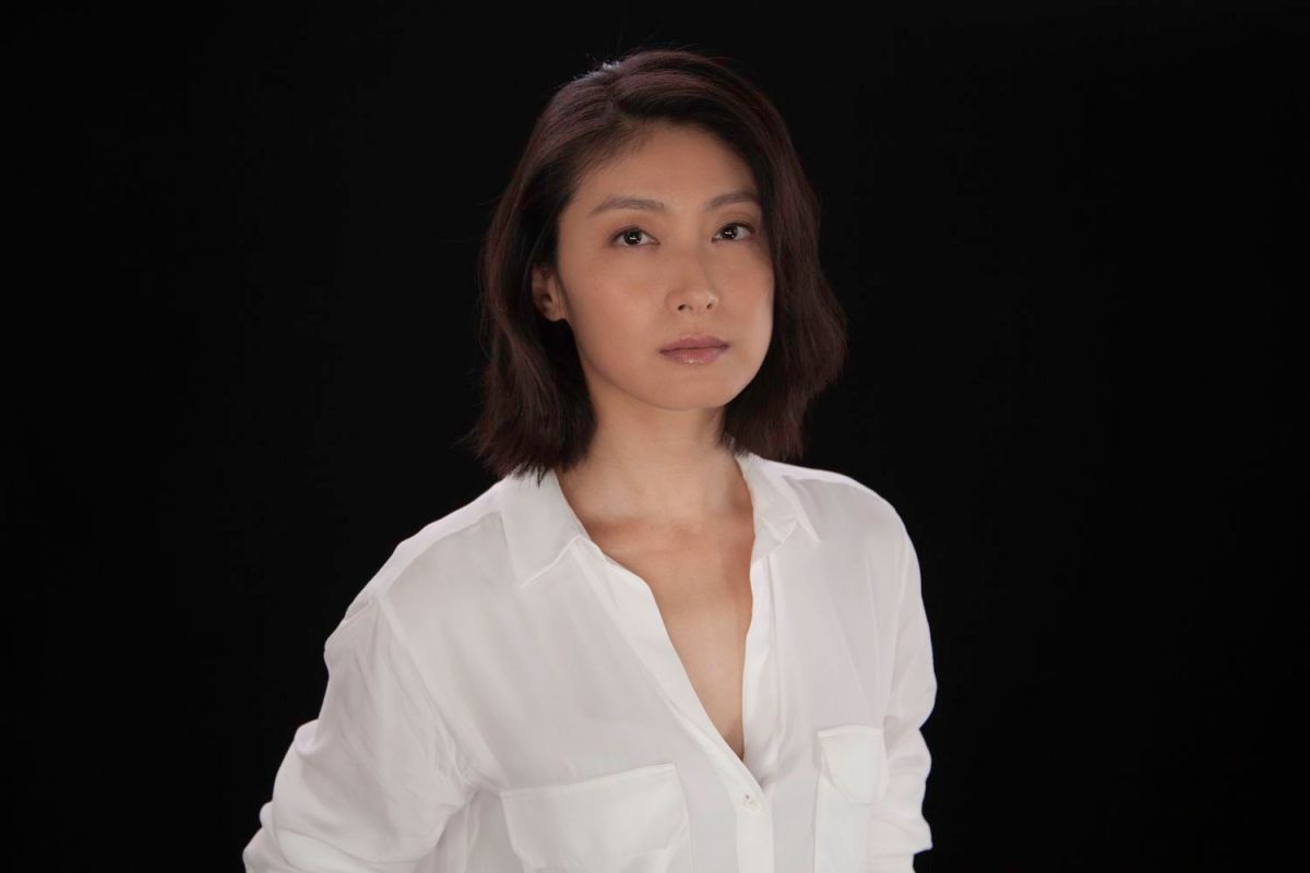 ▲柯奐如演活《火神的眼淚》中的偽單親媽媽。（圖／陳韻如拍攝，柯奐如提供）