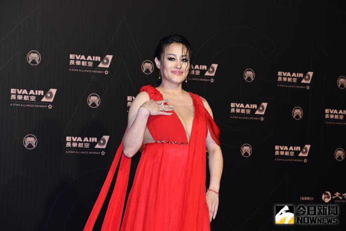 ▲8天前才報喜，紀曉君認了流產。（圖／影像中心攝 , 2019.06.29）