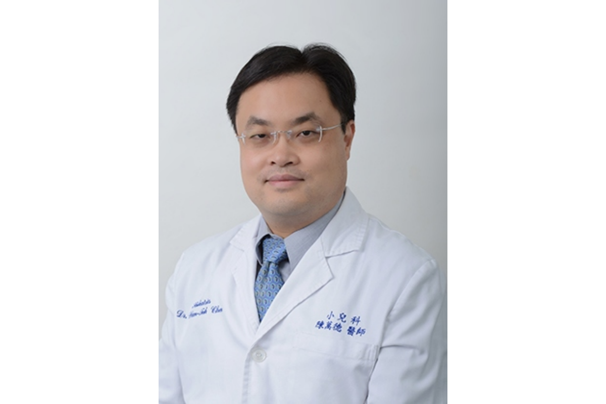 ▲研究指出，若嬰幼兒時期就已顯現異位性皮膚炎，約有8成會在未來出現過敏性鼻炎，其中4成過敏性鼻炎患者，更會進一步誘發氣喘。（圖／醫師提供）