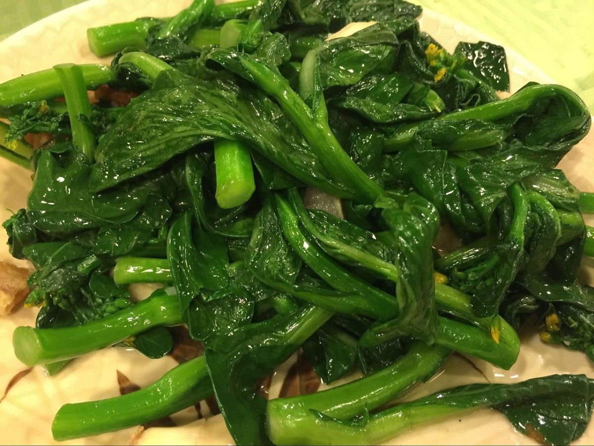 ▲菠菜是台灣人餐桌上常見的蔬菜，但因為其獨特的苦澀味，讓一派人無法克服心魔。（示意圖／取自pixabay）