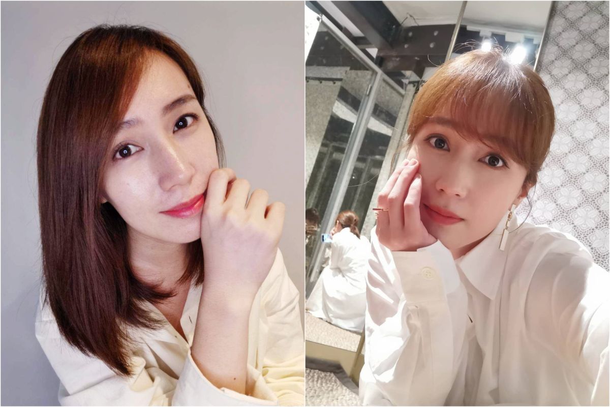 ▲小薰吃了堅果塔，導致食物中毒。（圖 / 小薰臉書）