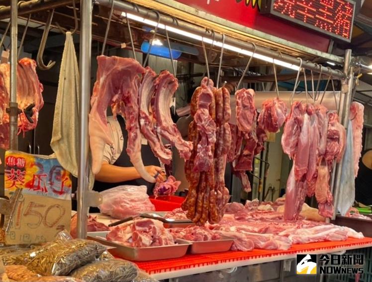 ▲2021年元月1日正式開放美國萊豬進口，但因未強制要求標示，政府如何為民眾把關引發關注，其中第一線豬肉進口報關，由3單位分工，並各別進行檢驗，全部通過後才會放行。（圖／NOWnws資料照）