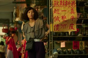 ▲金曲歌后孫淑媚,為戲燙捲髮直呼不習慣。(圖 / 公視提供) ▲金曲歌后孫淑媚,為戲燙捲髮直呼不習慣。(圖 / 公視提供)