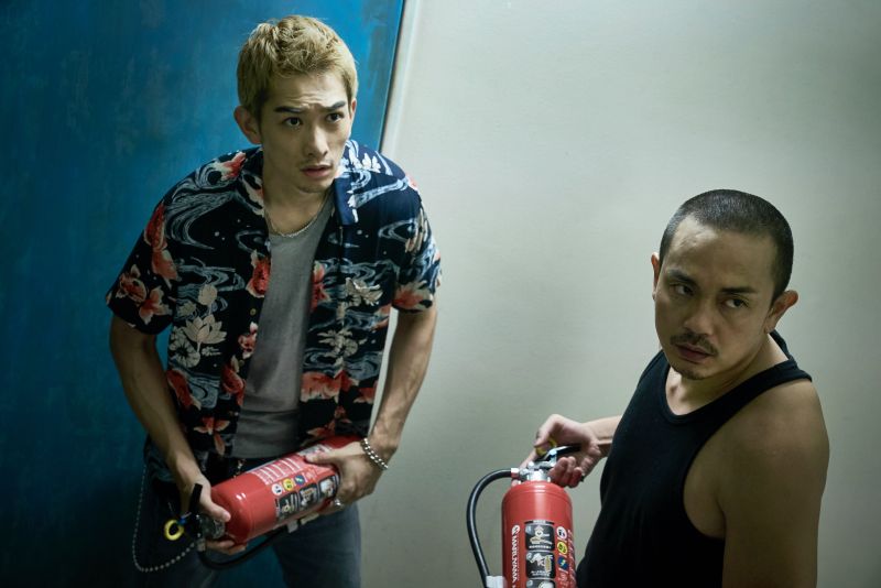 ▲▼町田啓太(上下圖左)在《30歲處男魔法師》、《今際之國的闖關者》表現亮眼。(圖/Netflix、LDH)