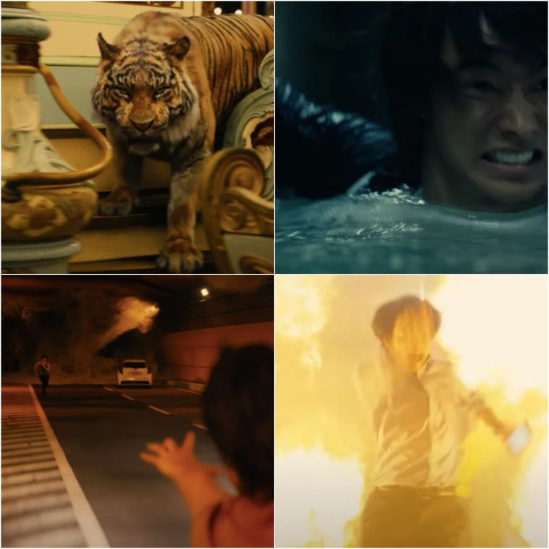 ▲《今際之國》劇中關卡難度極高,闖關失敗者直接喪命。(圖/Netflix)