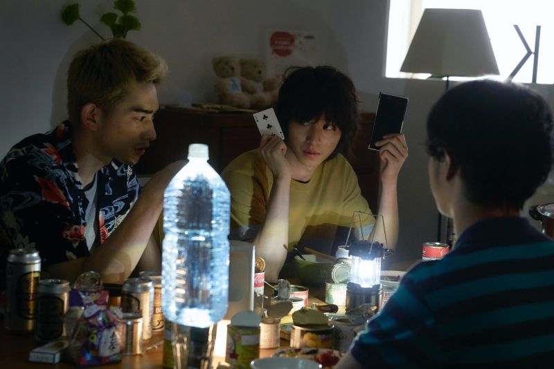 ▲町田啓太(左)自認勝負欲很高。(圖/Netflix)