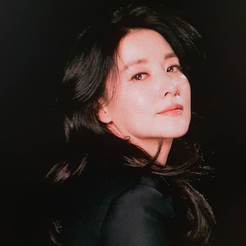 ▲李英愛熱愛演戲。(圖/李英愛instagram)