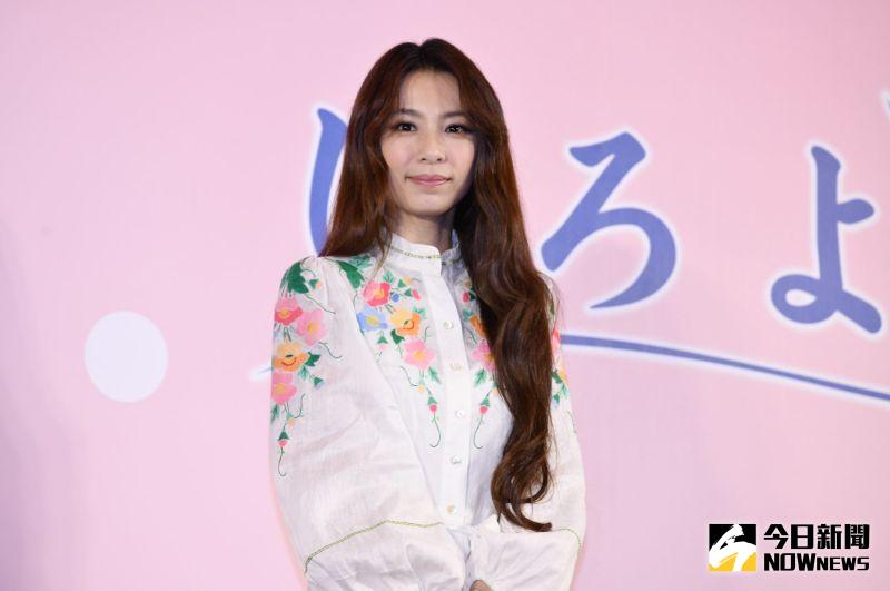 ▲田馥甄入圍第32屆金曲獎最佳華語女歌手。（圖／記者林柏年攝）