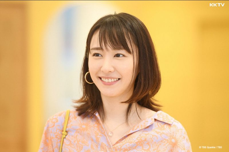 ▲「國民老婆」新垣結衣演員出道17年首演大河劇,劇中飾演小栗旬的初戀。(資料圖/KKTV)