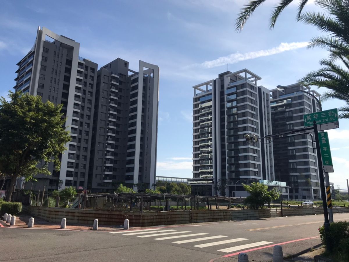 ▲台南南區舉喜重劃區近86快速道路，又被稱為86特區。（圖／NOWnews資料照片）