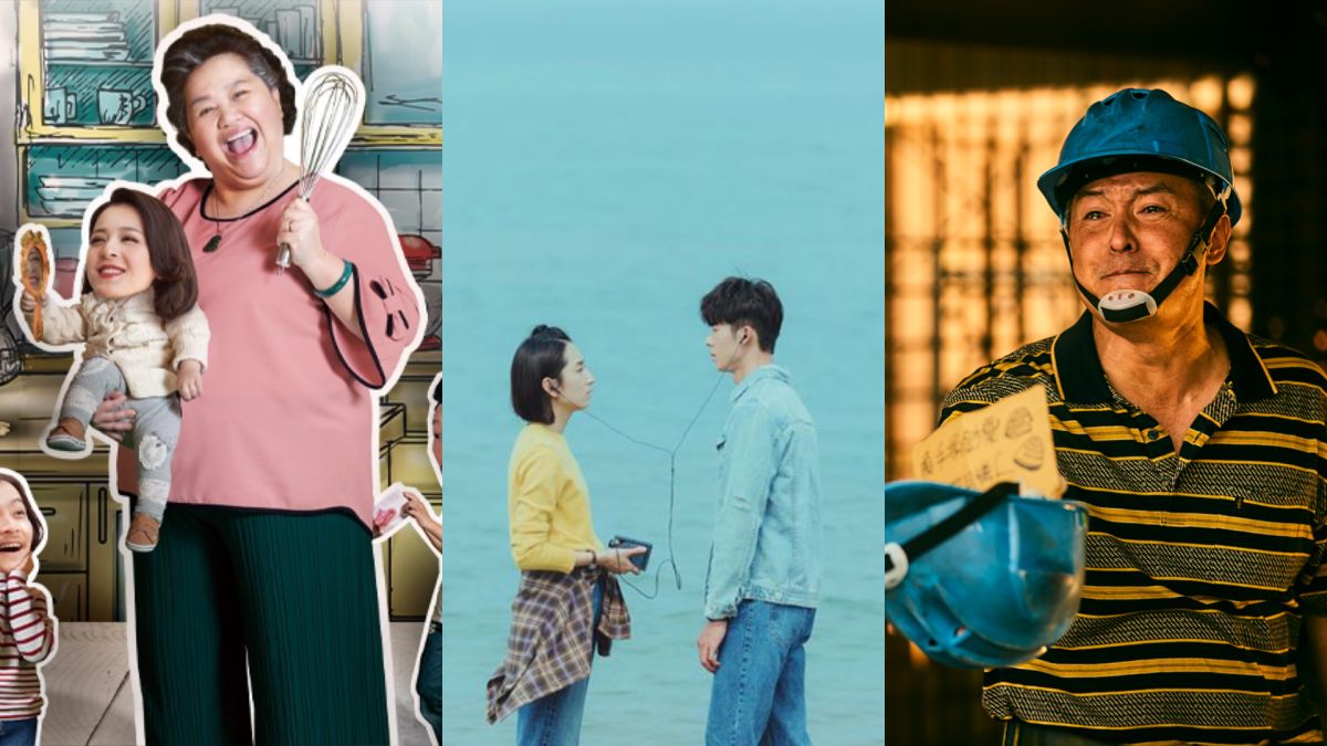 ▲2020年最好看台劇票選出爐。（圖 / 公視、衛視中文台、大慕影藝提供）