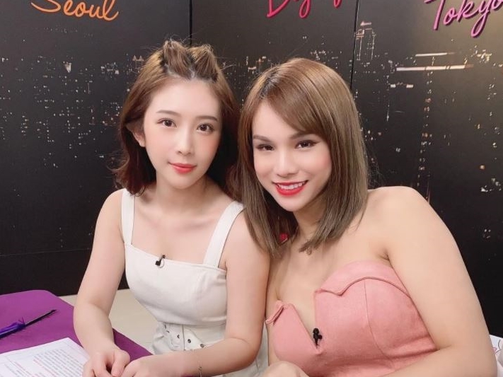雞排妹脫褲互相驗貨 小A辣術後形狀美爆:真精品