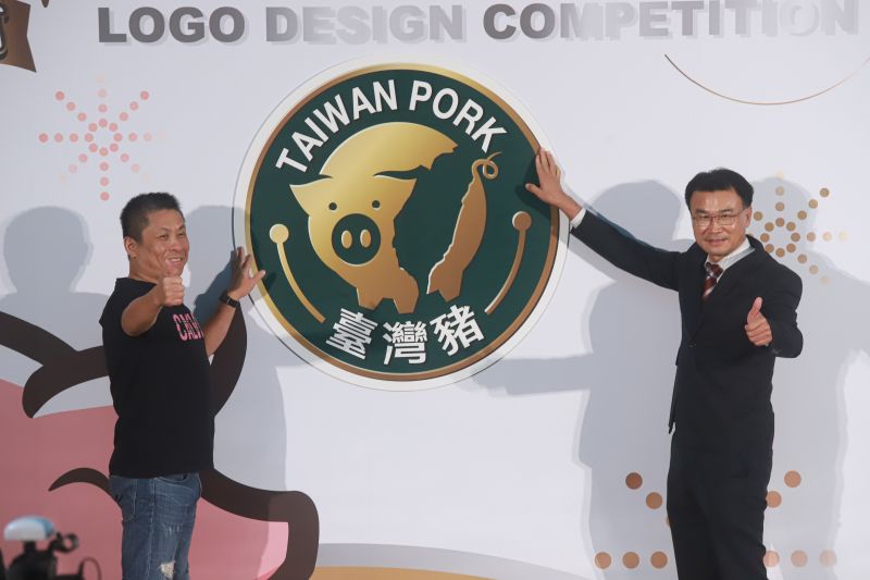▲農委會日前推出台灣豬標章，供業者自行張貼。（圖／NOWnews資料照）