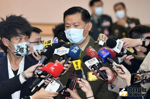 ▲國安局前「少將研究委員」謝靜華。（圖／記者林柏年攝）