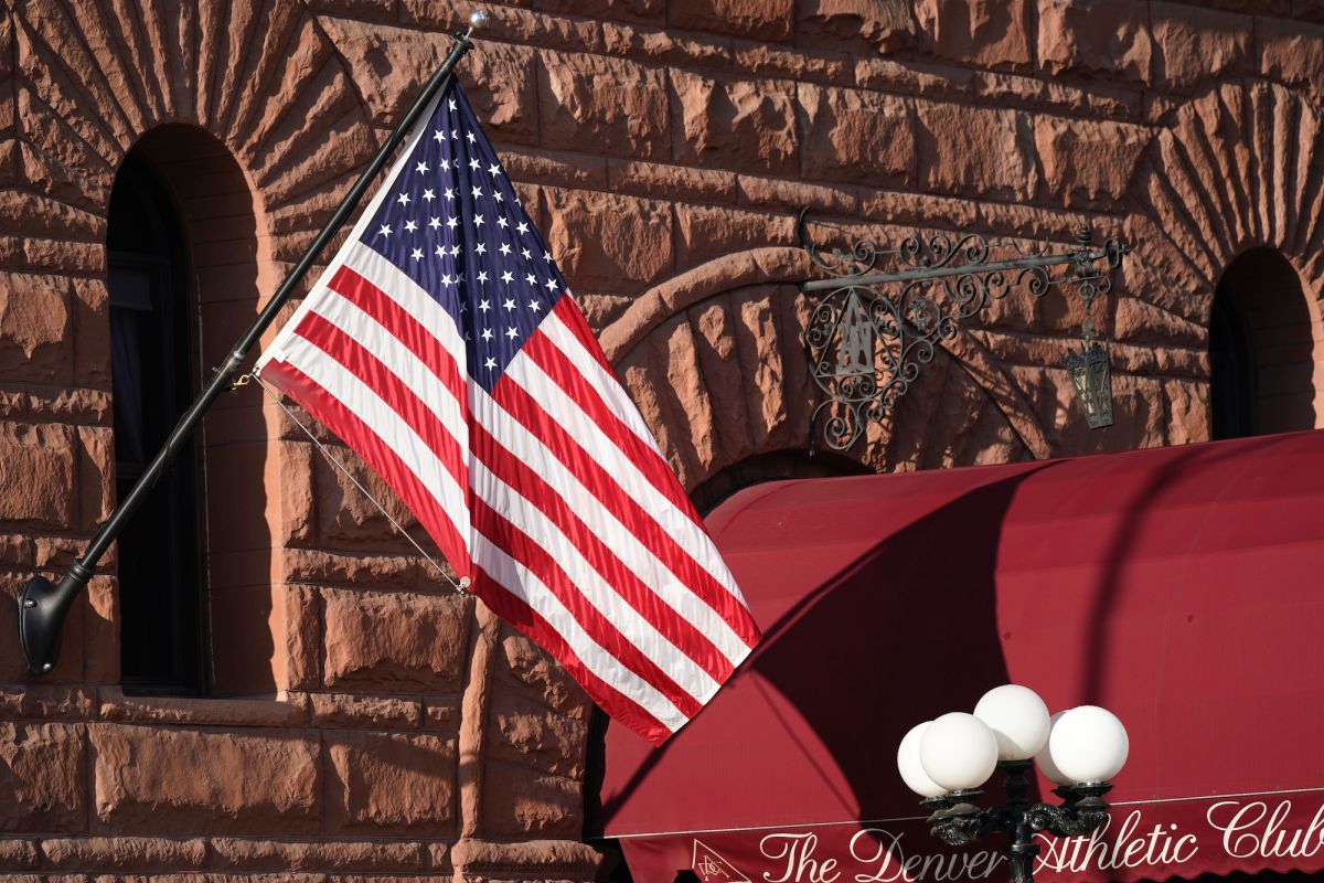 ▲美國科羅拉多州發現，有確診患者感染的是近期在英國發現的新冠病毒（COVID-19）變種病毒株。（圖／美聯社／達志影像）