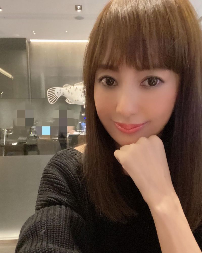 ▲關穎近照被指撞臉狄鶯。(圖/關穎IG)