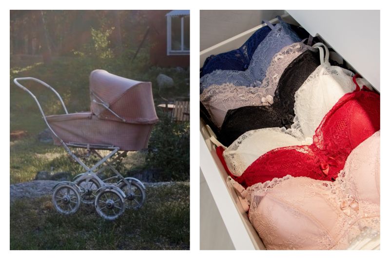 ▲ A young mother complained that when she pushed a stroller to buy underwear, the store clerk rejected her because she was concerned that the child would be too noisy. Qmomo then issued a statement apologizing. (Photo / Inverted from Unsplash, Qmomo fan on Facebook)