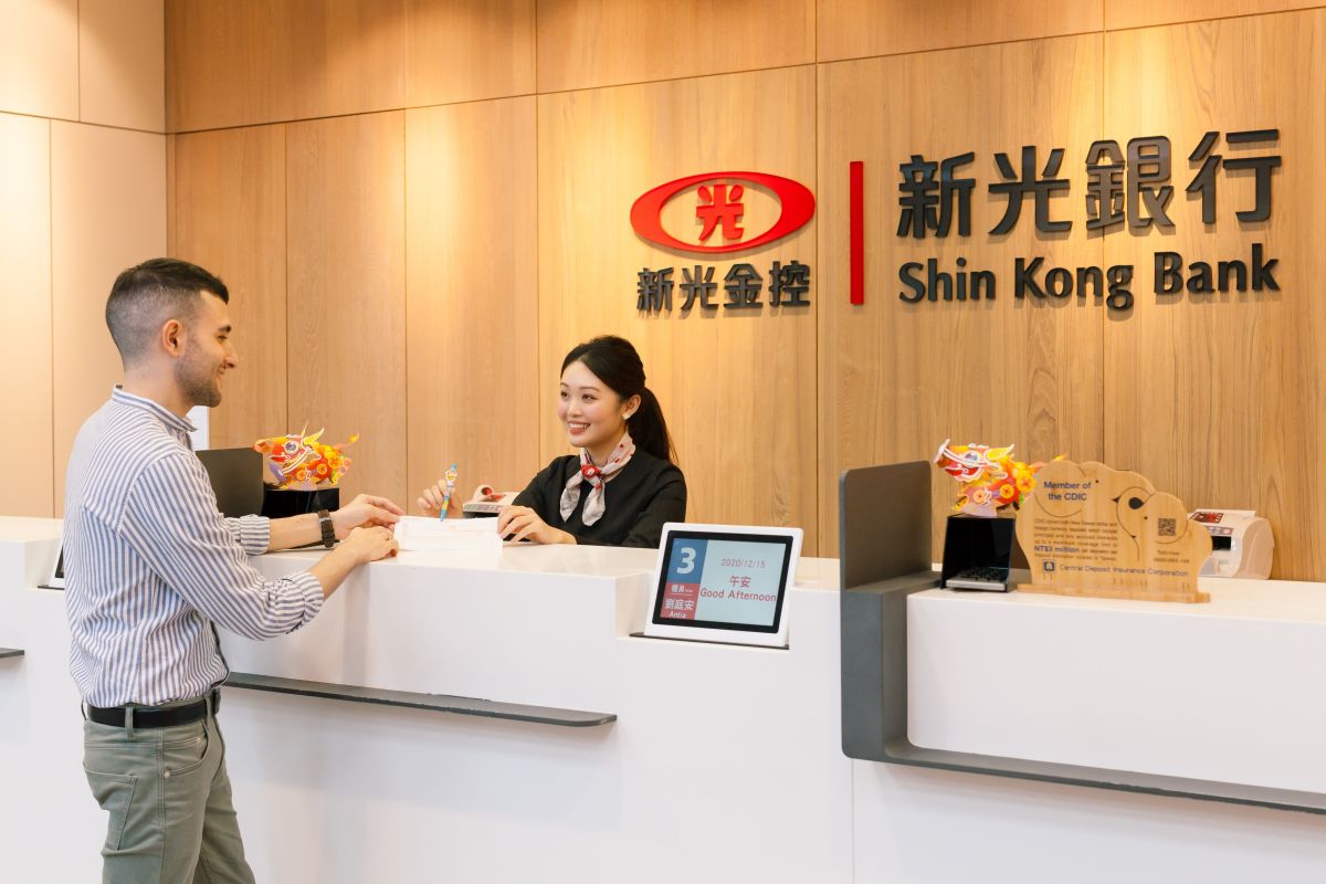 特企／新光銀行打造雙語分行 提供外籍客戶貼心銀行服務 | 工商快訊 | NOWnews今日新聞