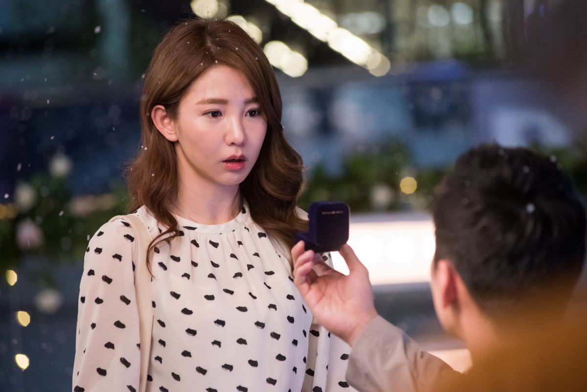 ▲郭書瑤主演新戲《未來媽媽》。（圖 / 三立提供）