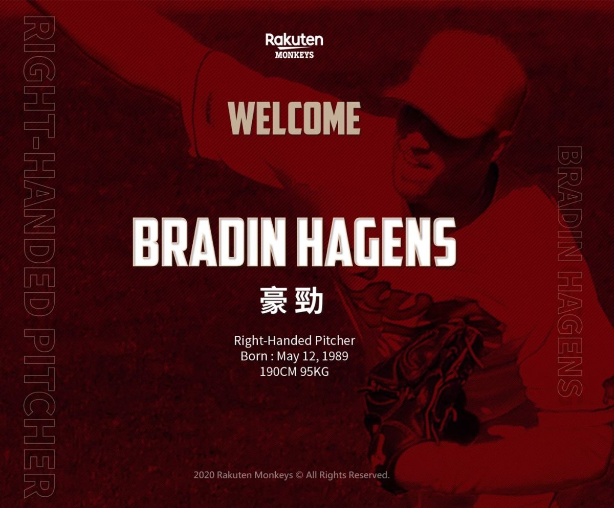 ▲樂天簽下豪勁。（圖／樂天提供）