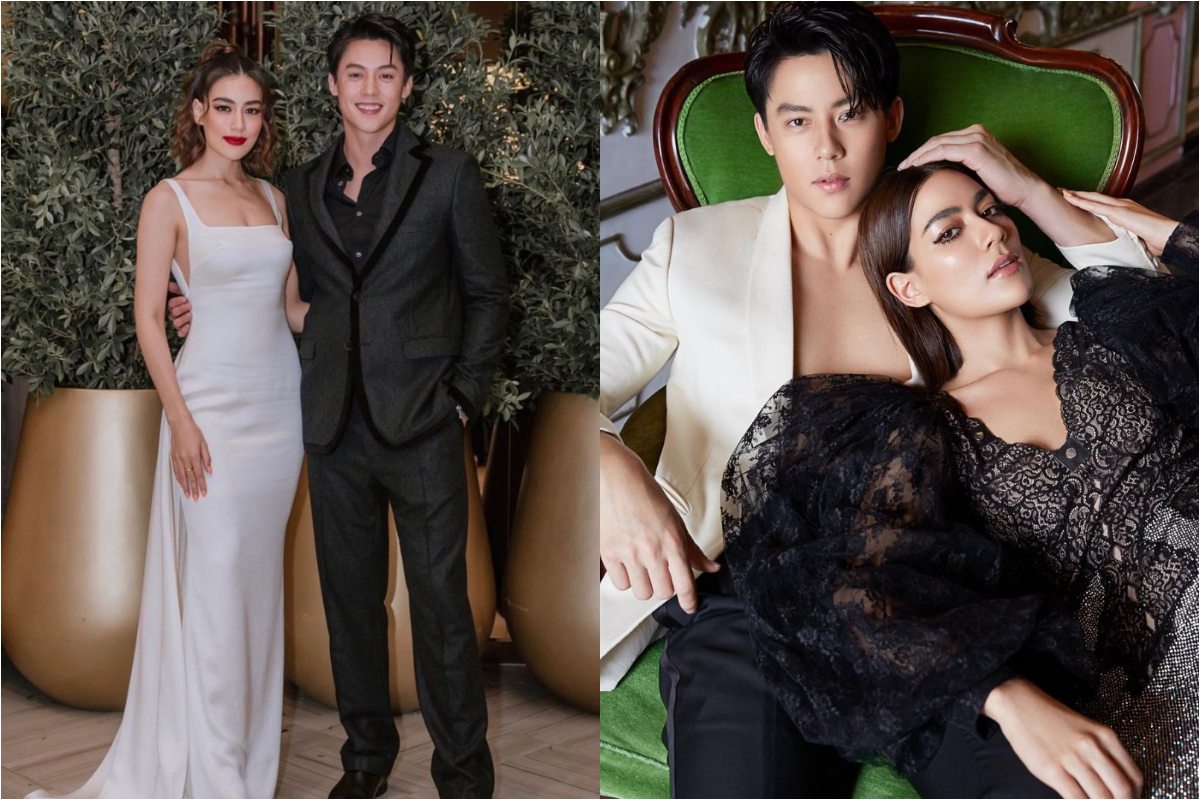 ▲他和知名女星金伯利（kimberley）的7年戀情，時常在社群平台放閃的他們也頻頻被粉絲追問婚期，高顏值情侶讓人相當期待。（圖／翻攝自Instagram）