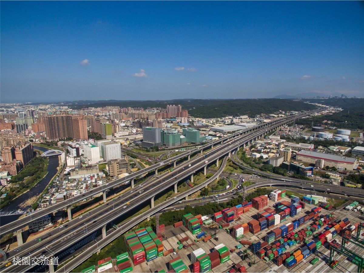 ▲桃園另一商辦一級戰區位於中路特區，緊鄰市府特區與司法園區，交通佔有地利之便。（圖／資料照片）