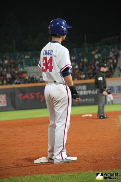 ▲2013年經典賽讓高志綱難忘。(圖/吳政紘攝)