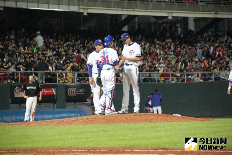 ▲2013年經典賽讓高志綱難忘。(圖/吳政紘攝)