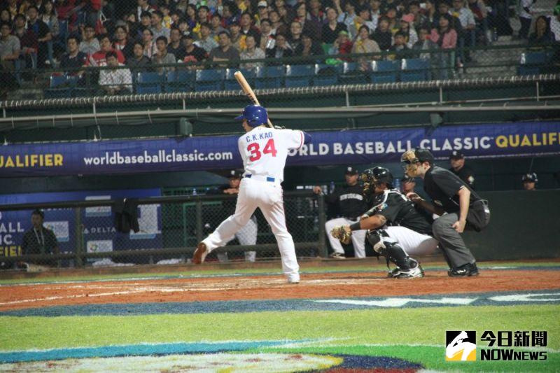 ▲2013年經典賽讓高志綱難忘。(圖/吳政紘攝)