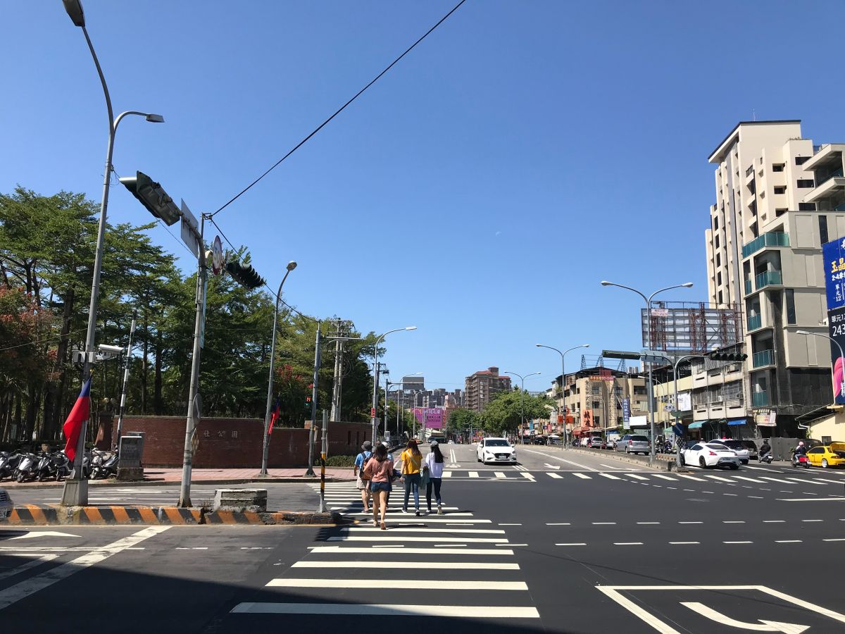 ▲松竹路二段是北屯房貸最親民的三路段之一。(圖／NOWnews資料照片)