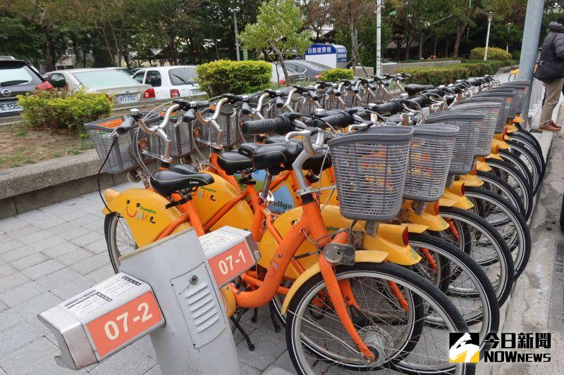 ▲YouBike要向彰化人說再見了。(圖/記者陳雅芳攝,2020.12.