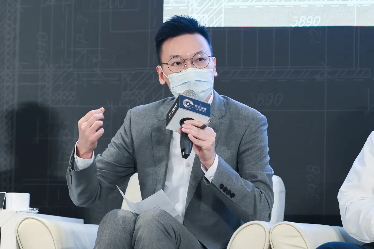 林飛帆表示，他未接到民主基金會的詢問。（圖／資料照）